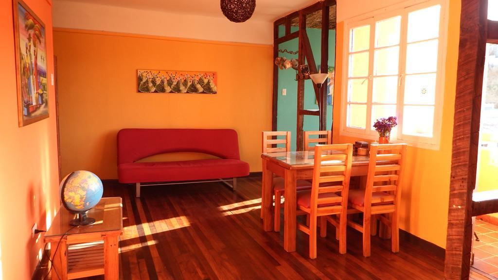 Ferienwohnung Casa Violeta Limon Valparaíso Zimmer foto