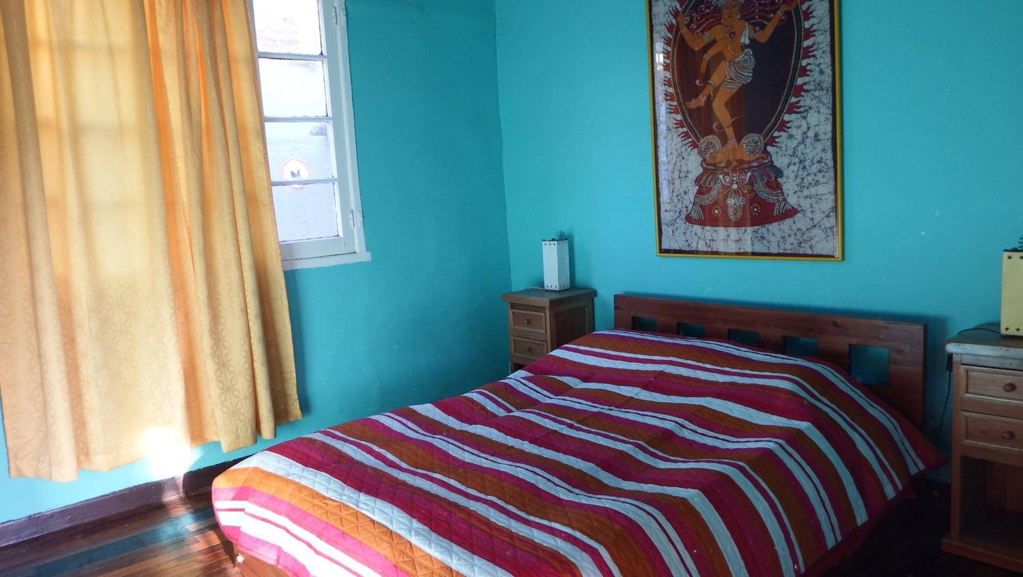Ferienwohnung Casa Violeta Limon Valparaíso Zimmer foto