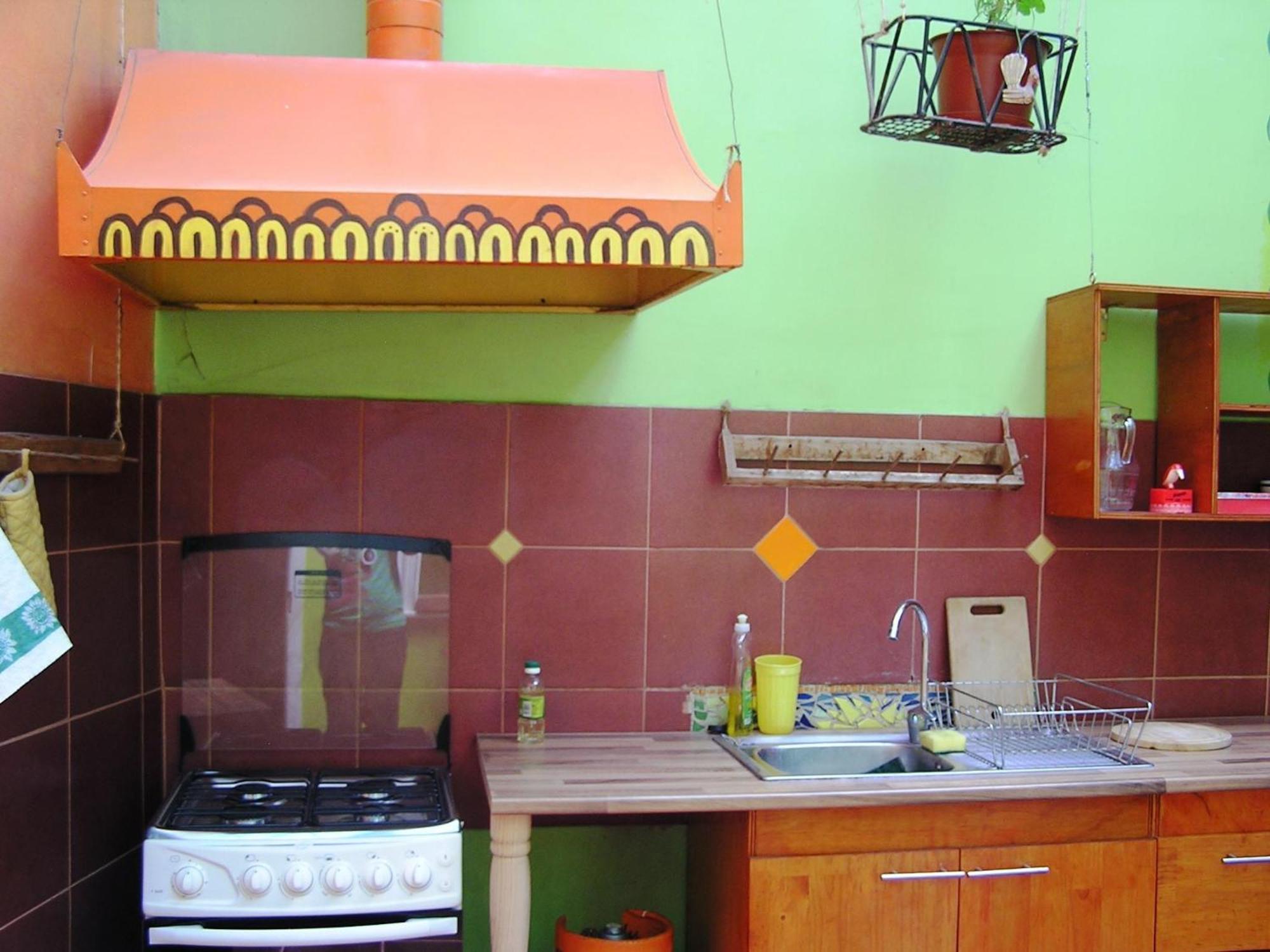 Ferienwohnung Casa Violeta Limon Valparaíso Zimmer foto