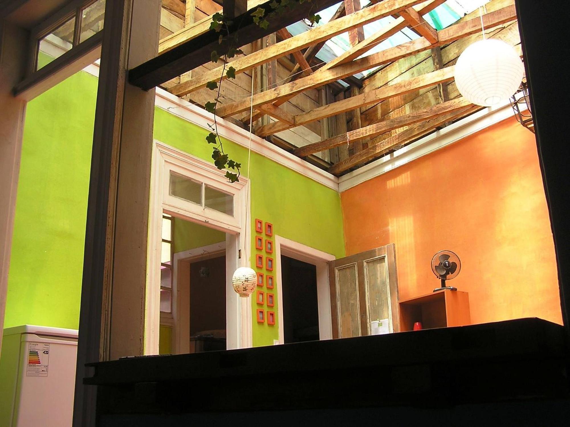 Ferienwohnung Casa Violeta Limon Valparaíso Zimmer foto
