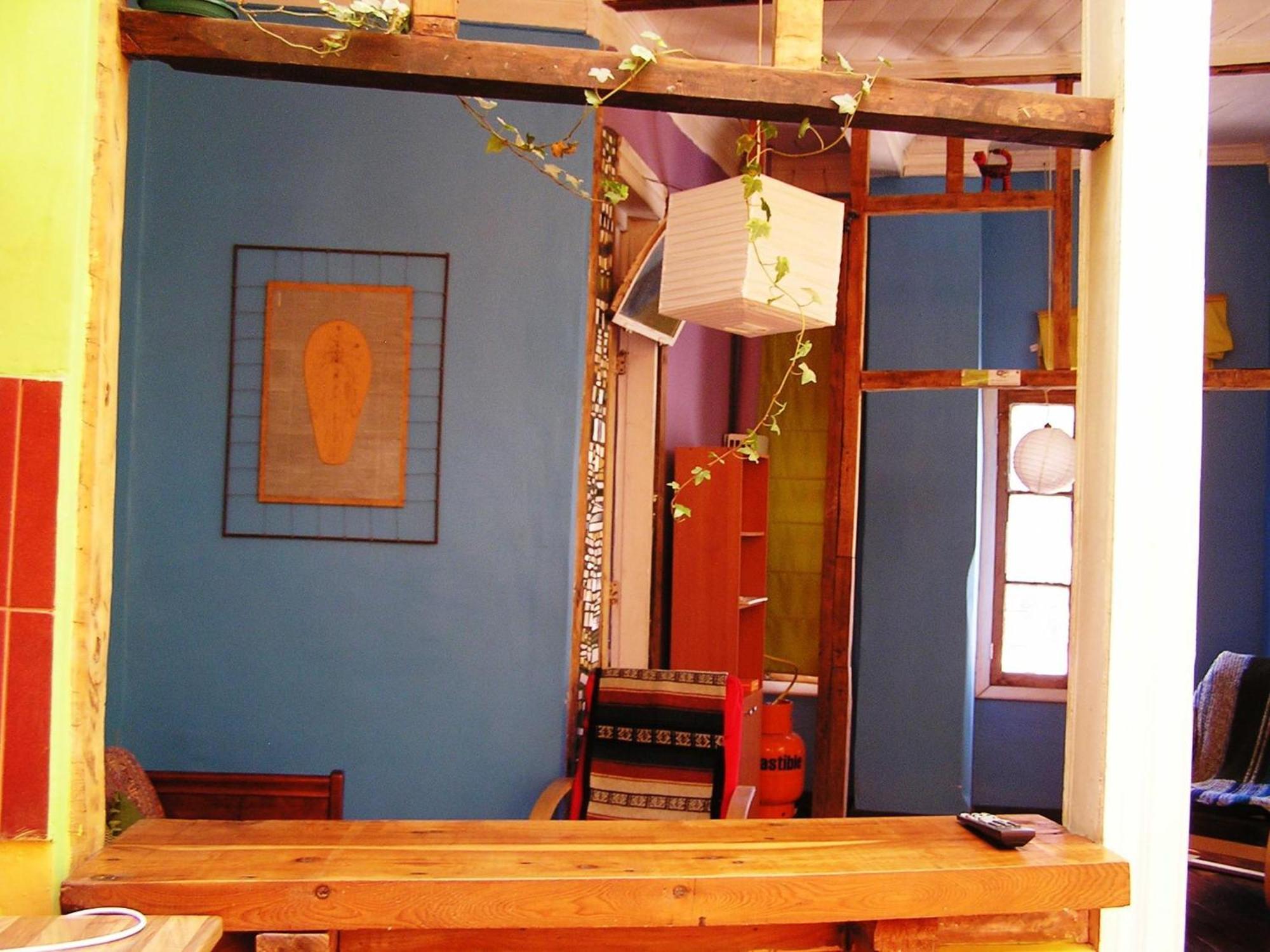 Ferienwohnung Casa Violeta Limon Valparaíso Zimmer foto
