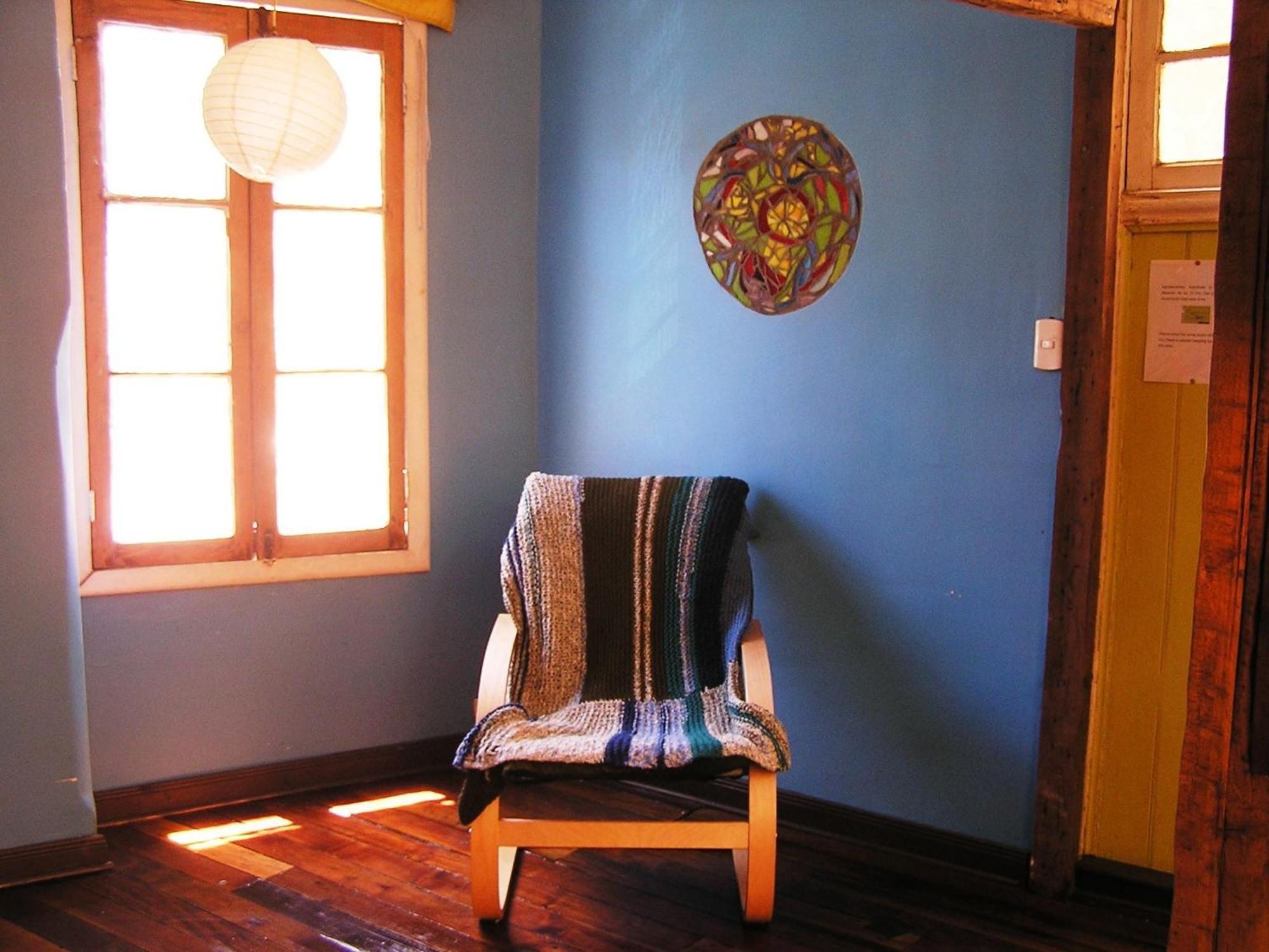 Ferienwohnung Casa Violeta Limon Valparaíso Zimmer foto