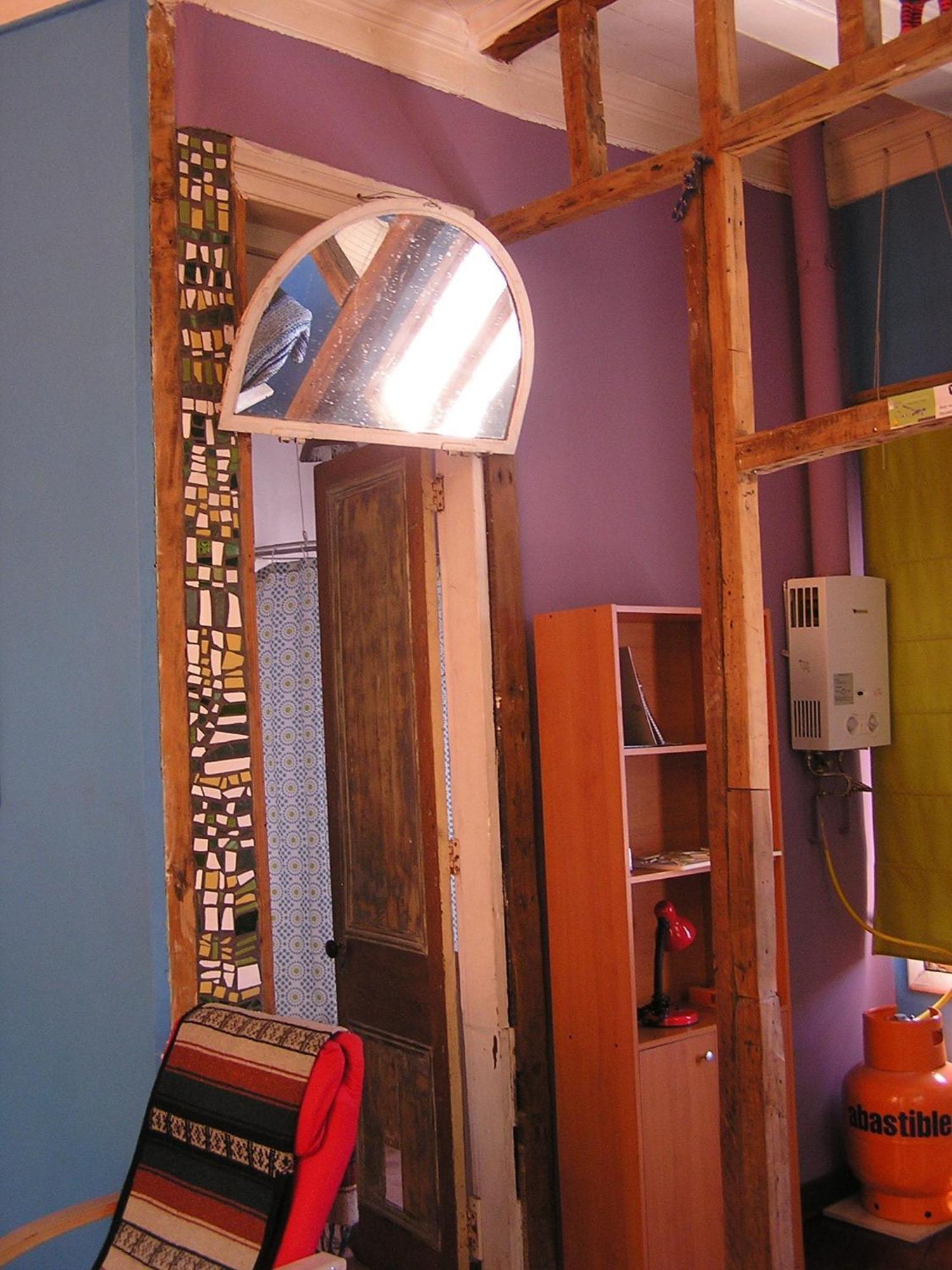 Ferienwohnung Casa Violeta Limon Valparaíso Zimmer foto
