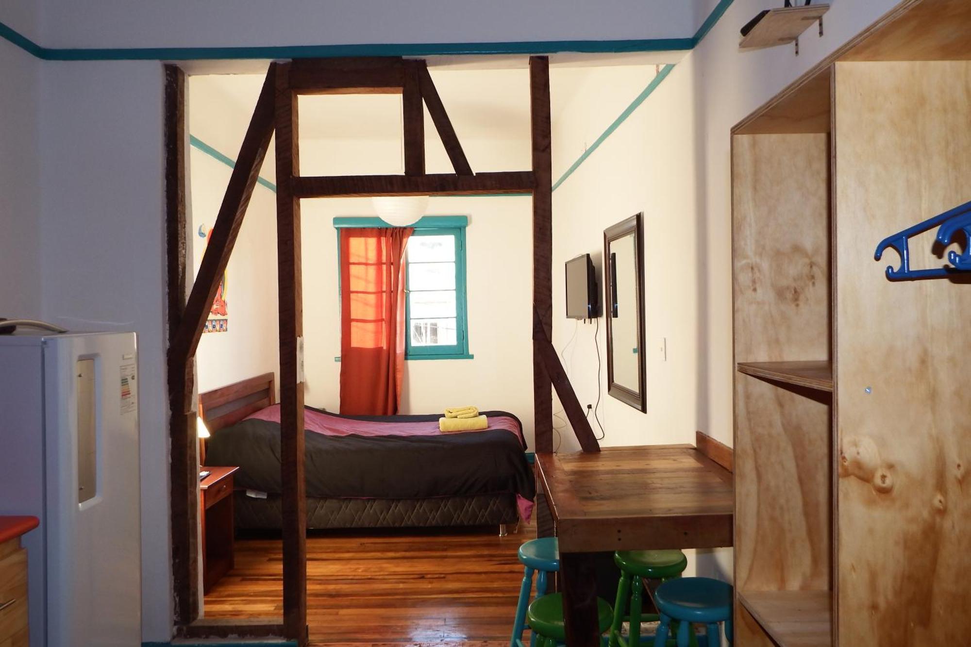 Ferienwohnung Casa Violeta Limon Valparaíso Zimmer foto